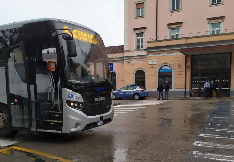 Copertina per Sciopero dei trasporti venerdì 26 maggio, a rischio bus e treni a Gorizia